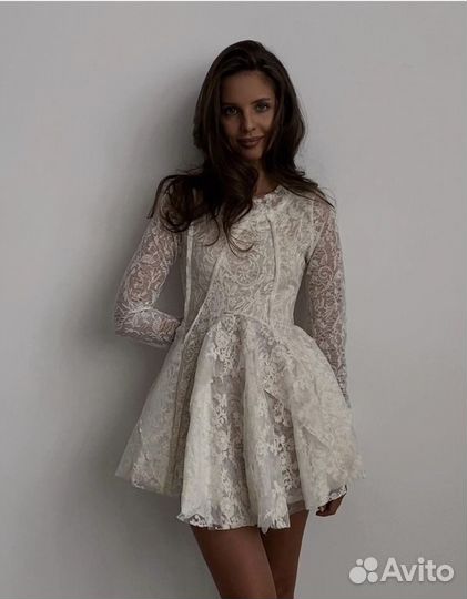 Платье вечернее