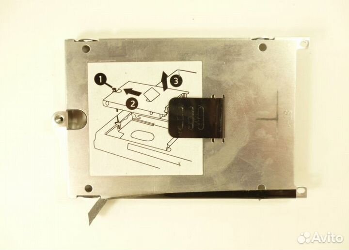 HDD салазки HP ProBook 4510S/ 4515S
