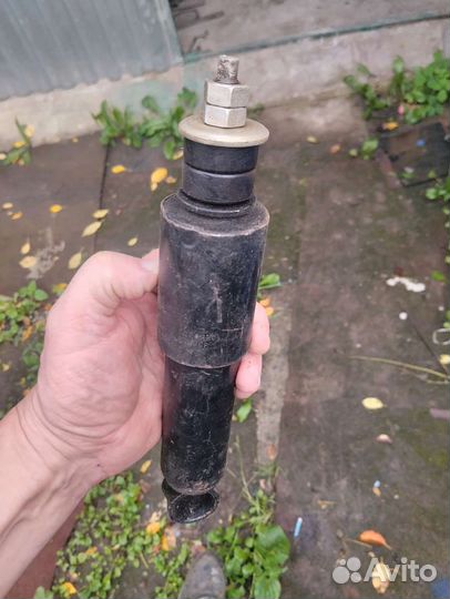 Ароматизатор амортизатор 412 СССР