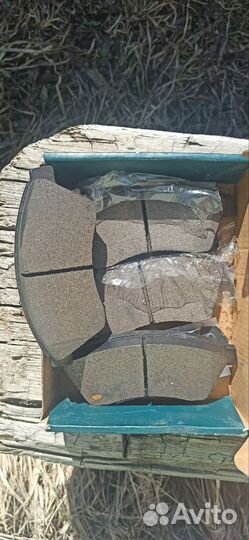 Тормозные колодки