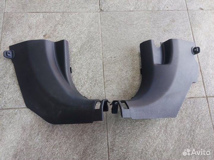 Накладка Hyundai Santa Fe TM G4KJ 2019