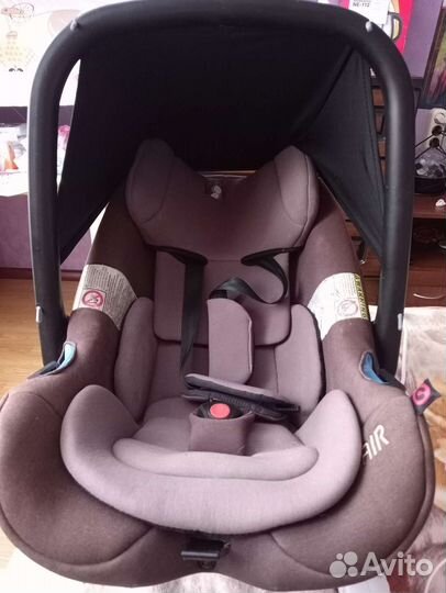 Автолюлька от 0 до 13 кг