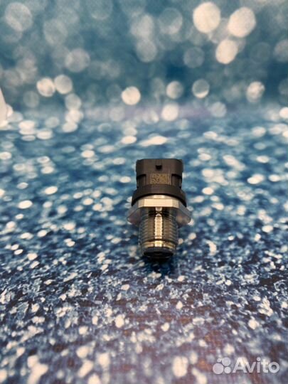 Датчик давления топлива рампы Ямз 650