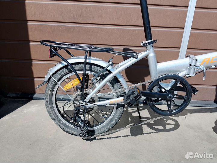 Складной велосипед, 16 диаметр