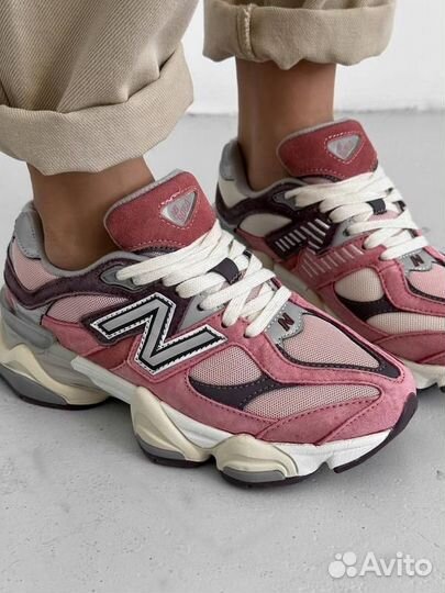 New Balance 9060 Cherry Blossom