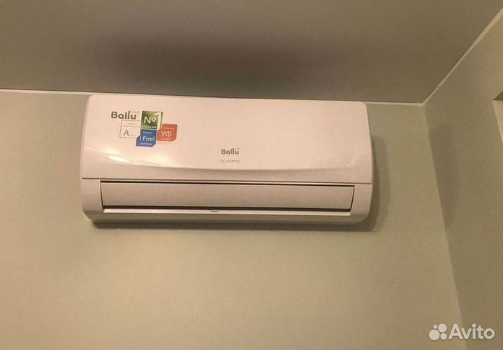 Кондиционер/Сплит-система с гарантией