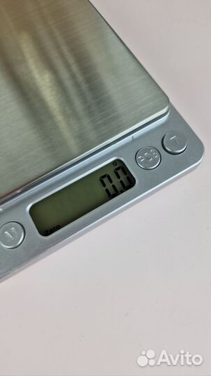 Весы для взвешивания воска, отдушек и т.д