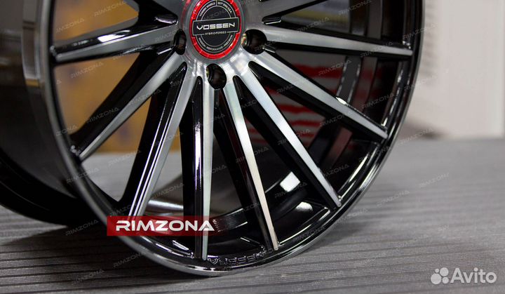 Литые диски R15 на LADA Kalina Sport. Эфф1