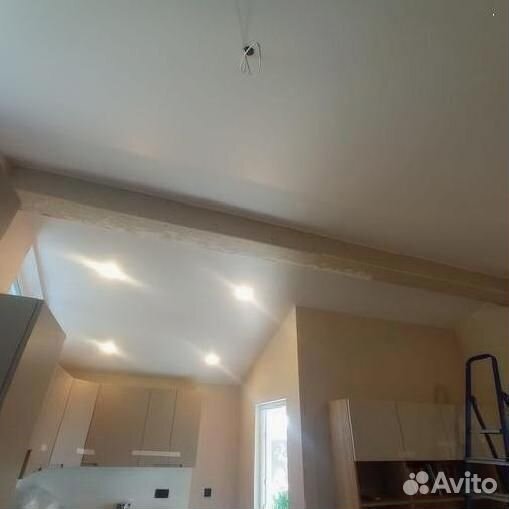 Натяжной потолок