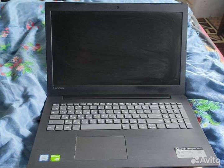 Ноутбук lenovo