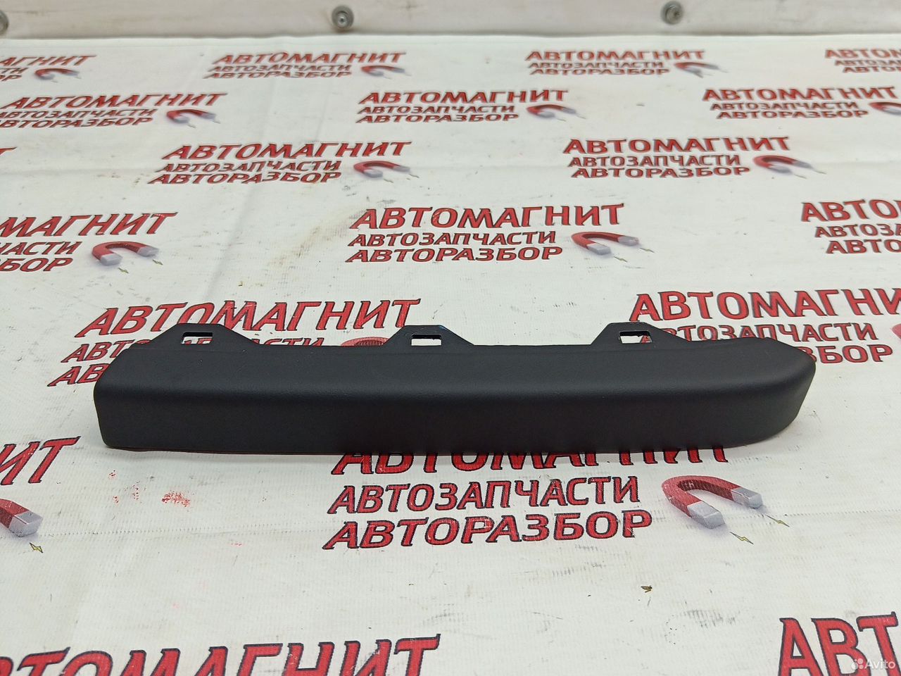 Накладка торпедо парприза Lixiang L9
