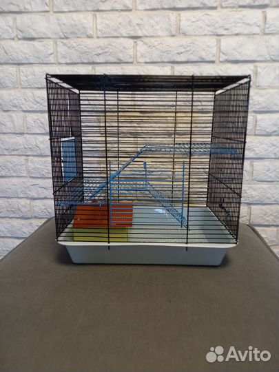 Клетка для хомяка