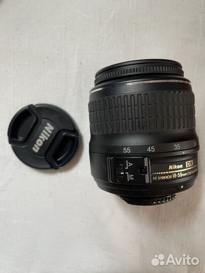 Объектив для nikon