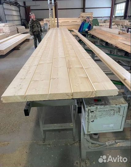 Доска, Брус, Лес 2 сорт поставка