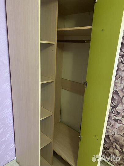 Угловой шкаф 