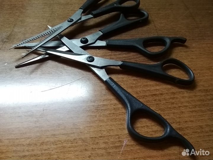 Ножницы профессионального применения