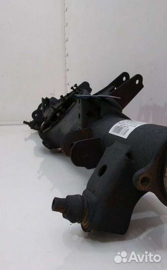 Чулок моста Land Cruiser Prado 90/95