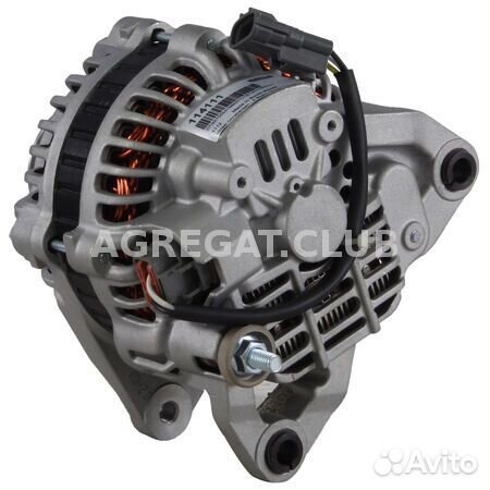 Генератор krauf ALM1972BS