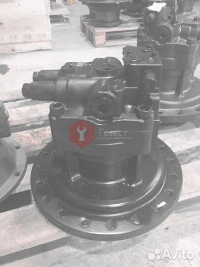 Гидромотор поворота Volvo EC240BLC