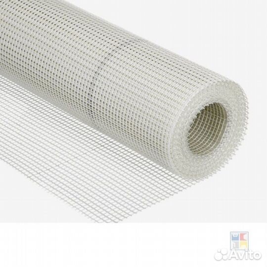 Сетка малярная, 2х2, 1х25 м X-Glass