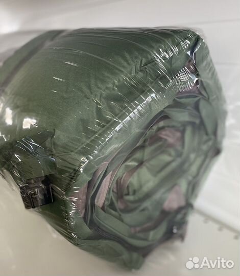 Самонадувающиеся матрац 2-х местный, 190х130х10см