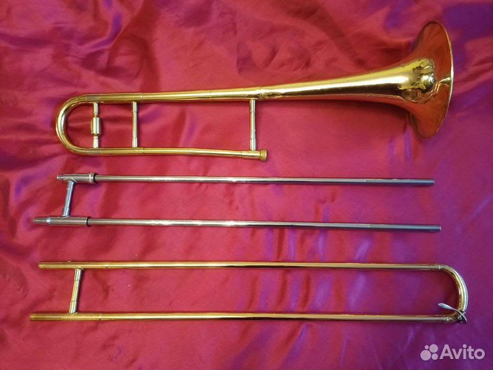 Blessing тромбон (made in u.s.a)