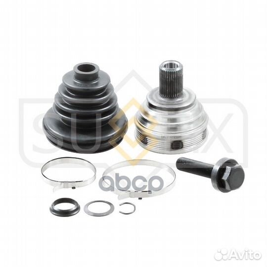 Шрус наружный перед прав/лев LCV ST1113 sufix