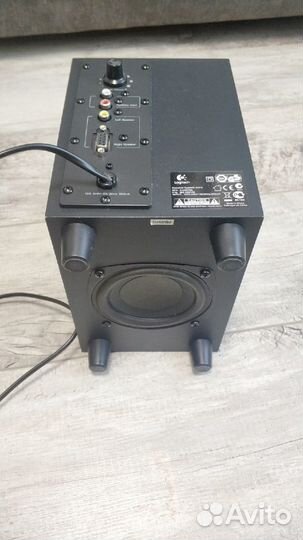 Компьютерная акустика Logitech Z-323