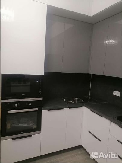 Кухня эконом выглядит на миллион