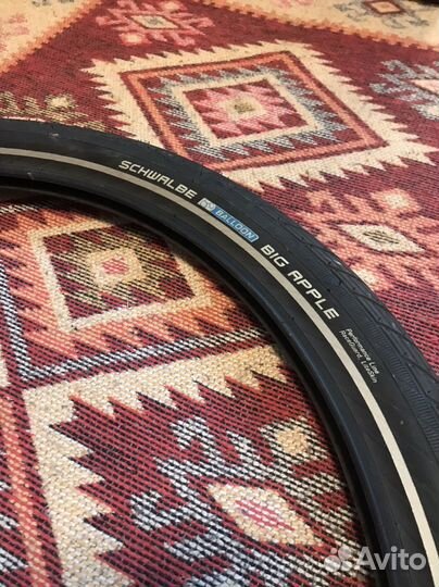 Велопокрышка Schwalbe Big Apple