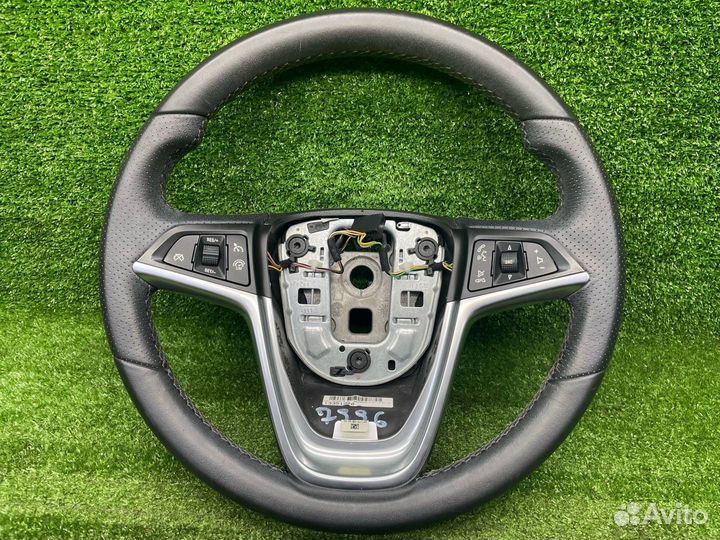 Руль Opel Astra J GTC 2012 13251692