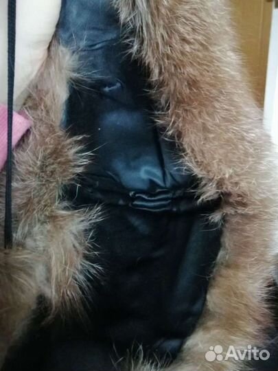 Шапка меховая