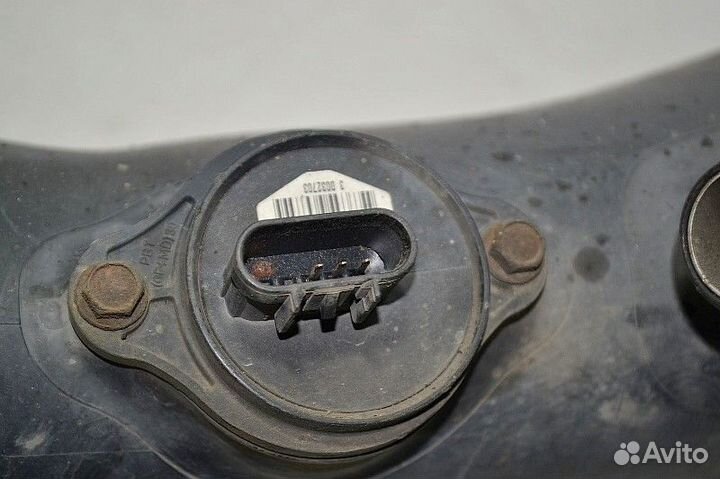 Патрубок воздушного фильтра scania R-series (01.04