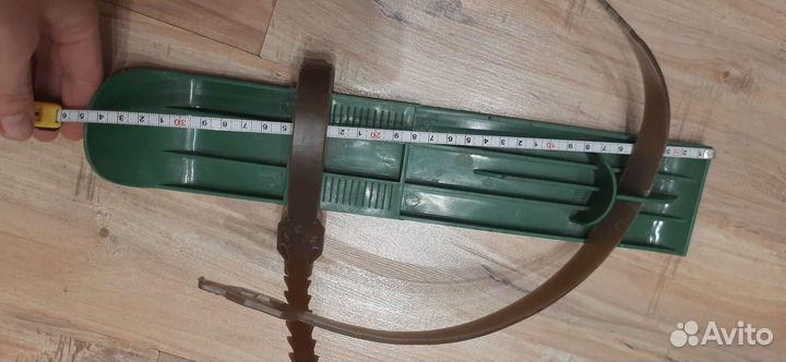 Лыжи коротышки