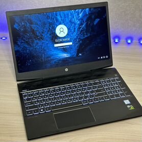 Игровой ноутбук HP Pavilion Gaming 15-cx0171ur