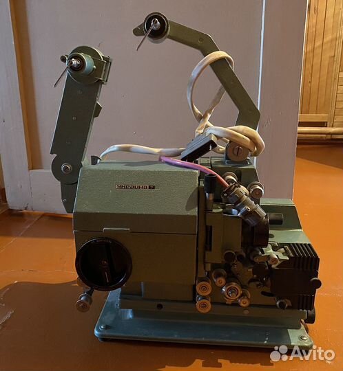 Кинопроектор украина 7