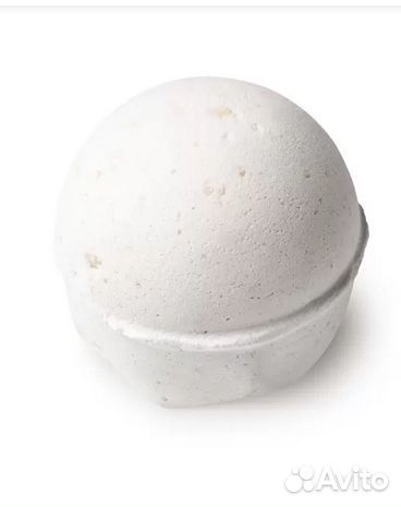 Бомба для ванны lush