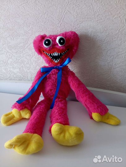 Мягкая игрушка Киси-Миси