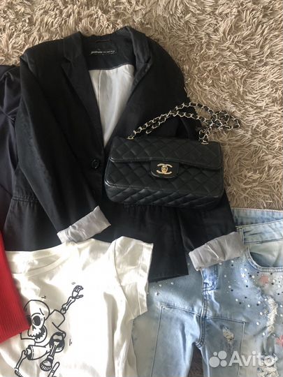 Одежда женская пакетом