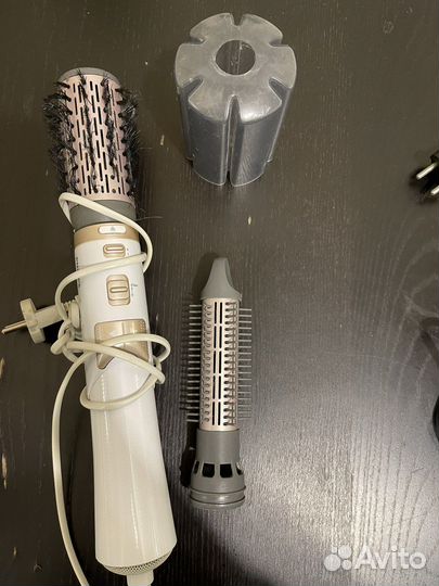 Щетка-фен