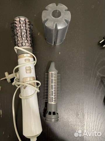 Щетка-фен