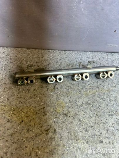 Топливная рампа Kia Ceed 3 CD G4LD 2021