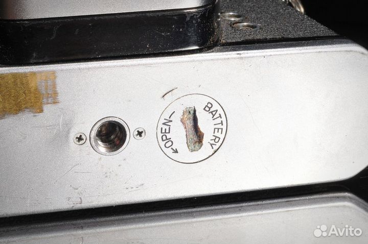 Pentax Honeywell SP 500 / 5629