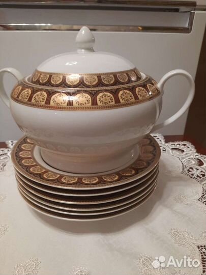 Сервиз столовый