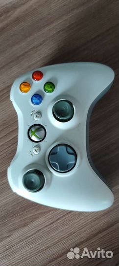 Джойстик xbox 360