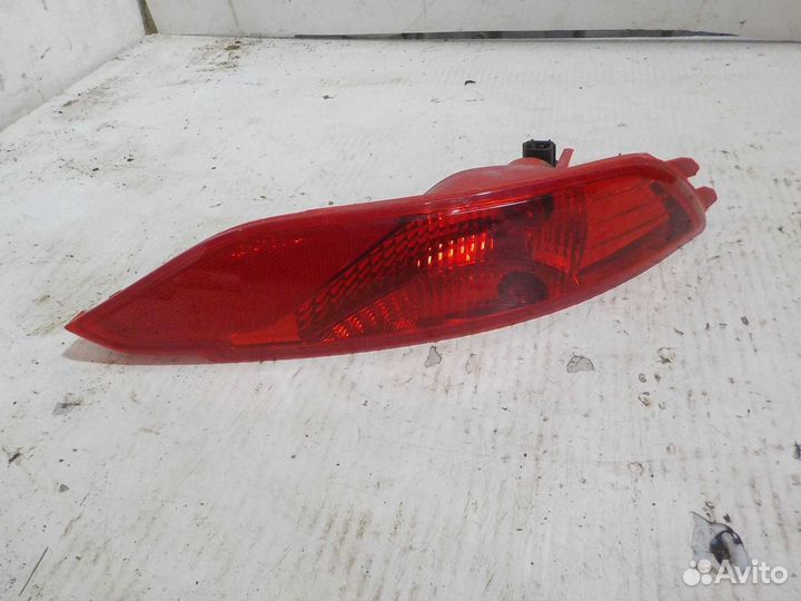 Фара противотуманная Hyundai IX 35