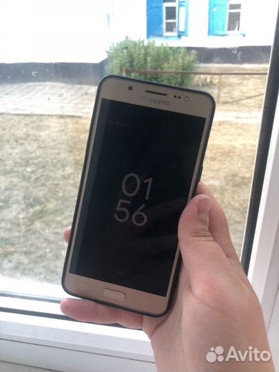 Samsung galaxy j5 2016