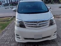 Toyota Alphard 3.0 AT, 2006, 210 000 км, с пробегом, цена 620 000 руб.