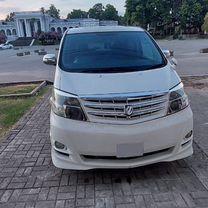 Toyota Alphard 3.0 AT, 2006, 210 000 км, с пробегом, цена 580 000 руб.