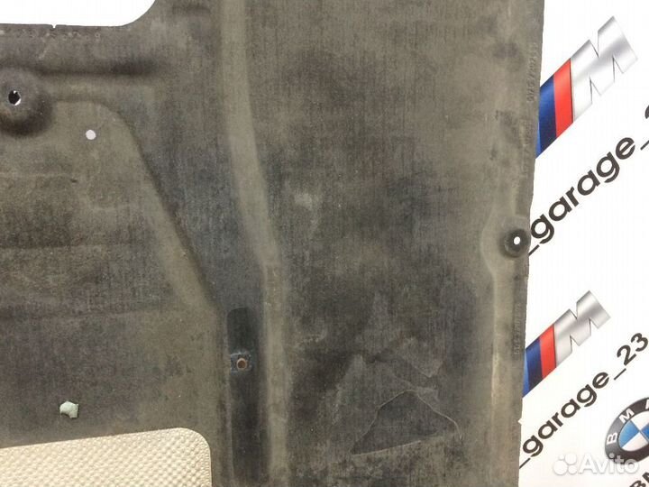 BMW F10 Защита АКПП с Японии